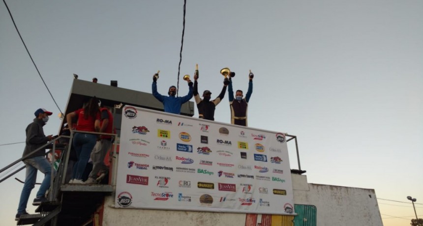Se disputó con normalidad una nueva fecha en Pigüé