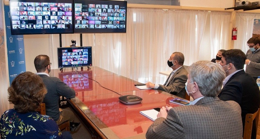 Respaldo de intendencias a las restricciones: "es el único camino posible"
