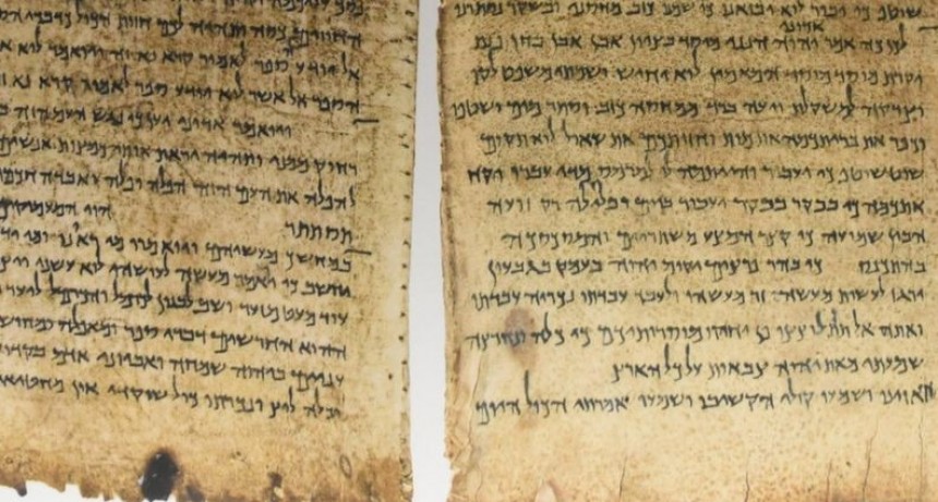 Rollos del mar Muerto: revelan parte del misterio de los milenarios manuscritos
