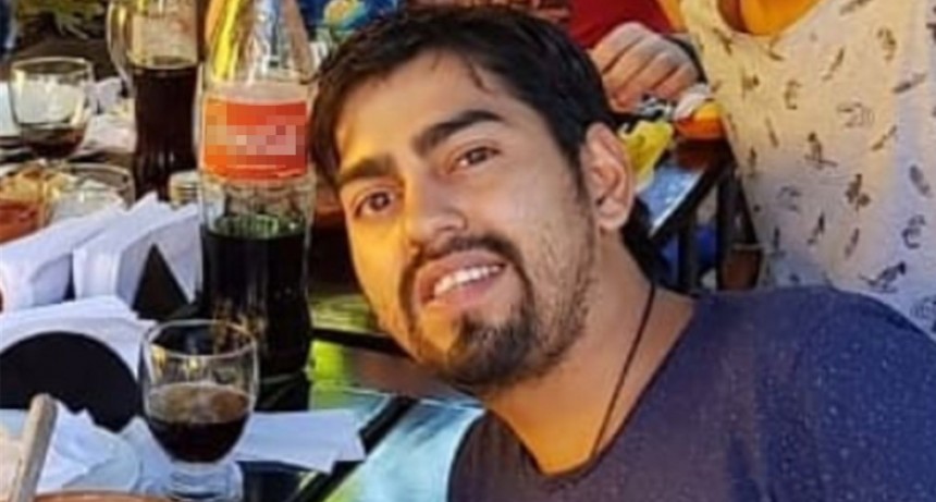 Otorgaron la prisión domiciliaria a Lautaro Teruel