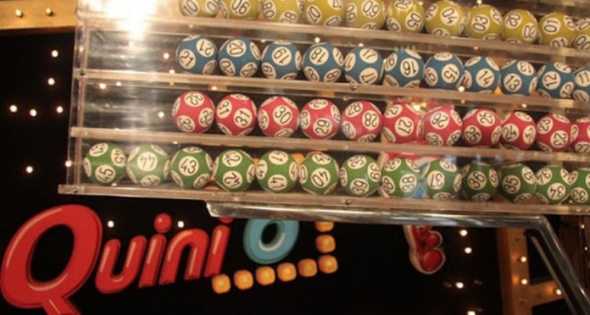 Un entrerriano ganó más de $ 172 millones con el Quini 6