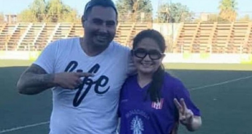 Una niña de 12 años debutó en Primera en un club de Chubut