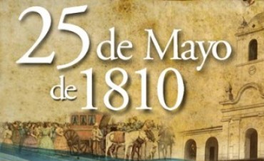 EL ANIVERSARIO DE LA CONSTITUCIÓN DEL PRIMER GOBIERNO PATRIO SE CELEBRA EN DARREGUEIRA
