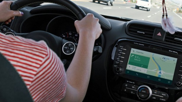 Google introduce Android Auto en vehículos último modelo