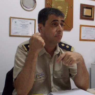 Se suicidó el ex Jefe de la Seccional Tercera, Héctor Melchor