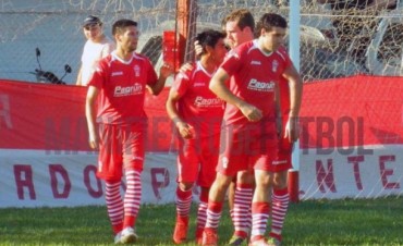 Tarde de empates y goleadas