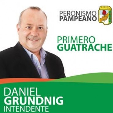 Grunding: Anuncio de Precandidatos Locales