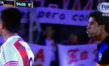 La Confederación Sudamericana de Fútbol aplicaría una sanción de oficio al volante de Boca que agredió al ex Huracán