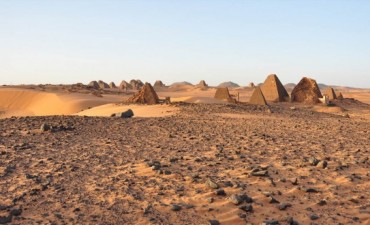 Descubrimiento Arqueológico en Sudán