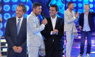 No basta con ir al programa de Tinelli para ganar elecciones
