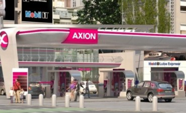 Axion energy, combustibles de alta calidad en el Súper TC 2000