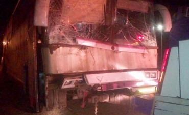 Soledad y Natalia Pastorutti sufrieron un accidente en Santa Fe