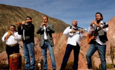 Semana de Mayo: en Riglos, actuarán Los Tekis
