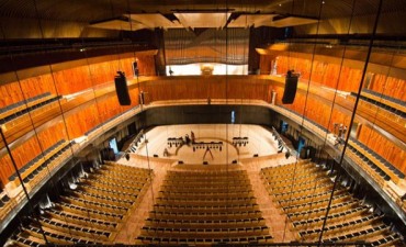 Inauguraron el Centro Cultural Néstor Kirchner