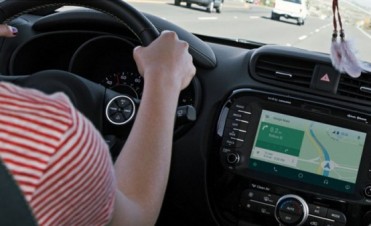 Google introduce Android Auto en vehículos último modelo