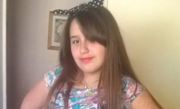 A Micaela la asesinaron, su cuerpo apareció en un monte cerca de Cerri