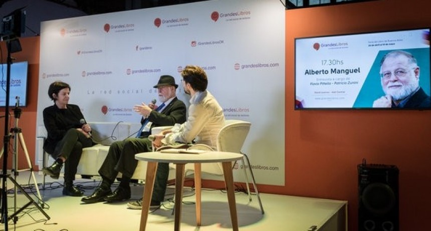 Alberto Manguel