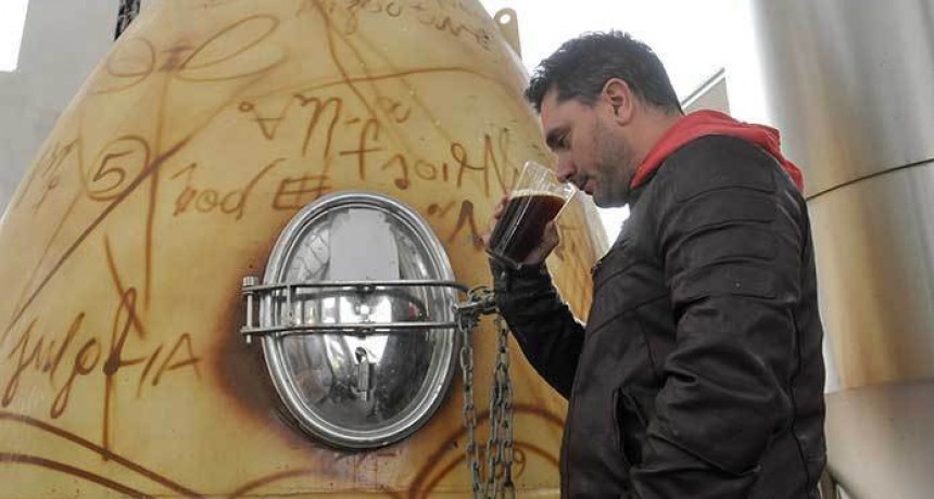 Nuevo Origen, una cerveza bien pampeana
