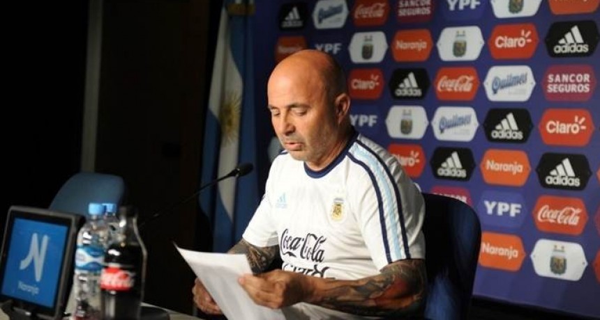Es oficial: los 23 para el Mundial de Rusia