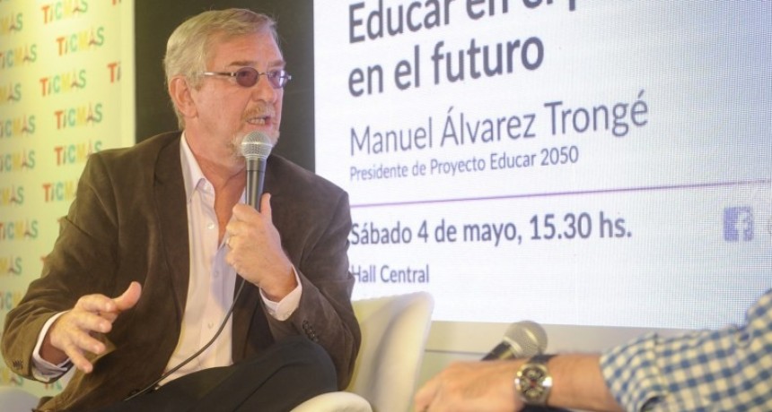 Educar en el presente pensando en el futuro