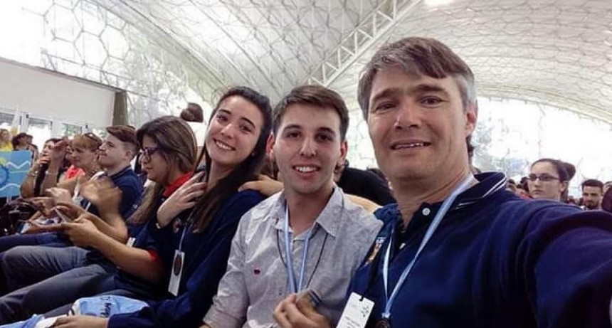 Estudiantes pampeanos viajarán a Feria de Ciencias en EEUU