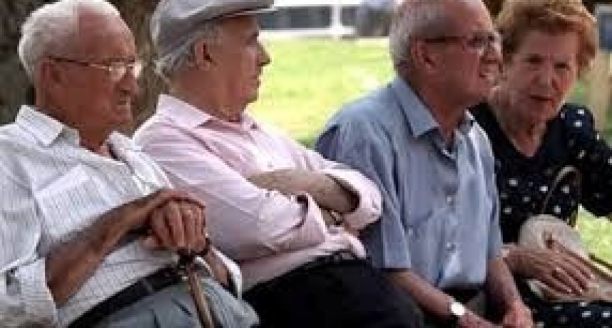 Las jubilaciones, pensiones y asignaciones aumentan