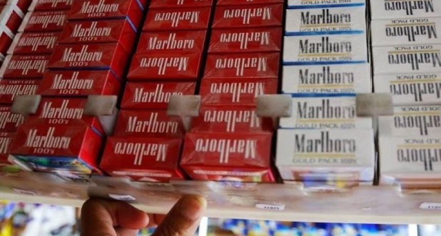 Massalin aumentó el precio de sus cigarrillos