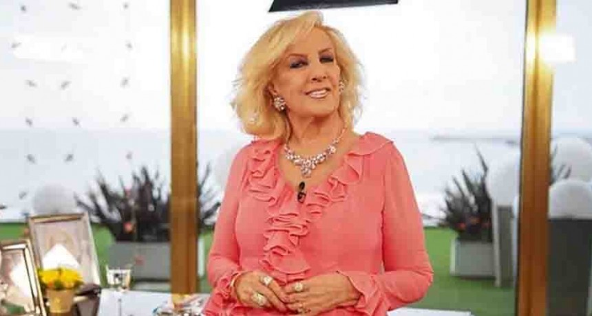 Parte médico de Mirtha: "Continúa su recuperación sin complicaciones"