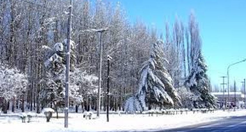 Alerta en Mendoza
