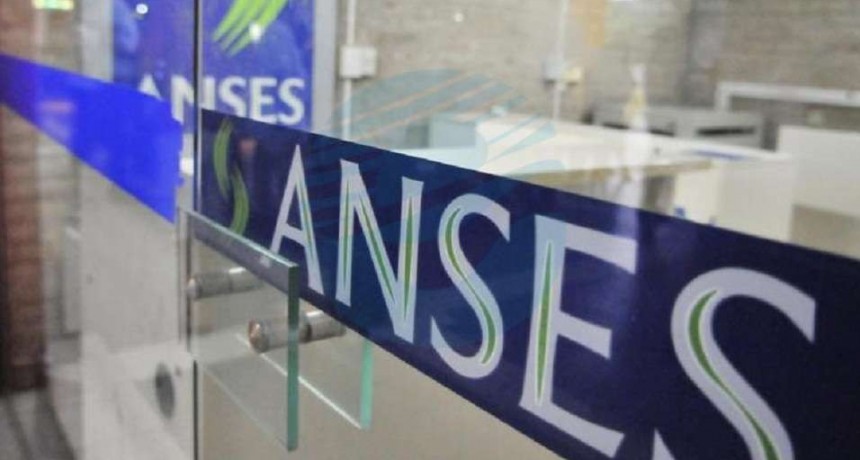 ANSES adelanta pagos