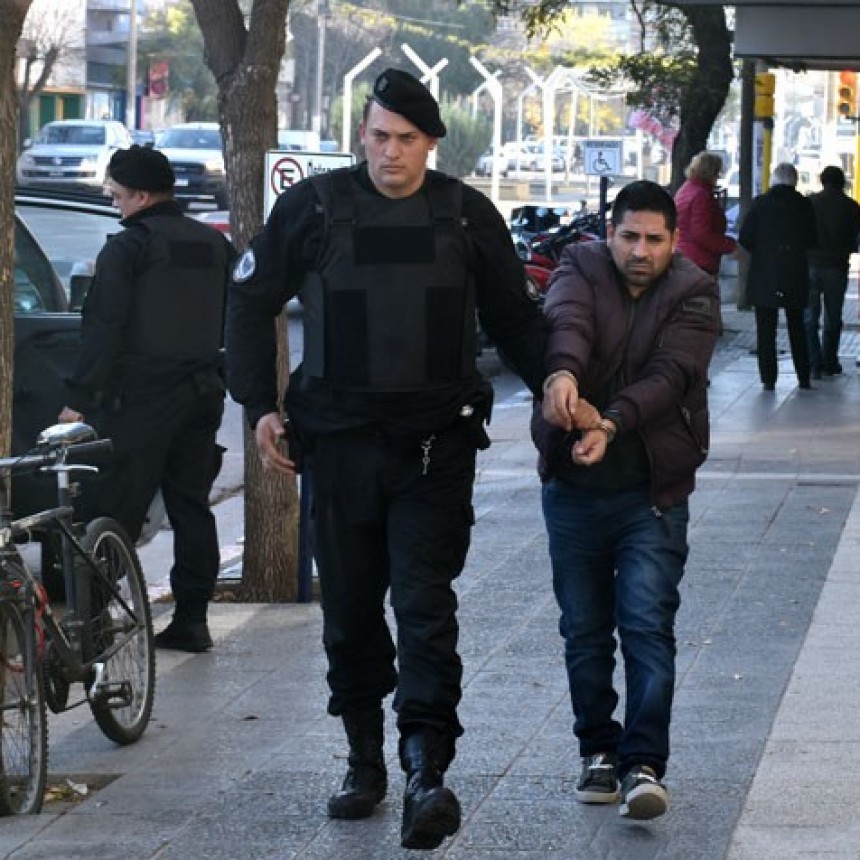 Indagaron a la banda acusada de vender droga en varias localidades