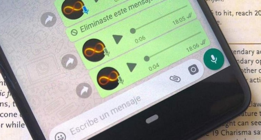 Llega a WhatsApp, para Android