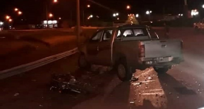 Un jugador de Atlético Santa Rosa falleció en un choque