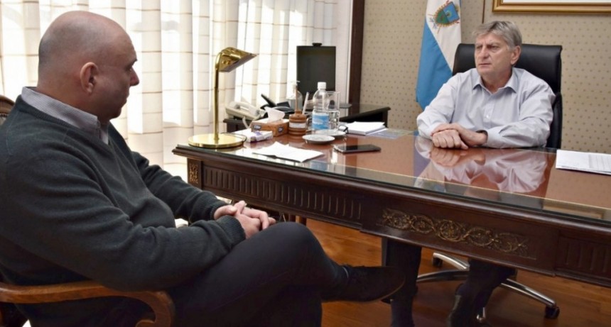 Ziliotto anunció que delega en intendentes una mayor flexibilización de la cuarentena en los pueblos