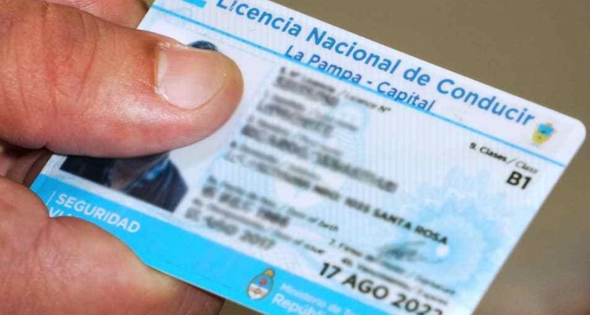 Se retoma la atención para actualizar las licencias de conducir