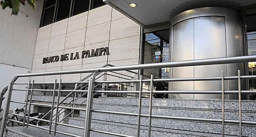 Más de 700 empresas trasladaron sus cuentas sueldo al Banco de La Pampa
