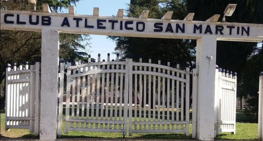 Quemú: el financista estafó al Club San Martín en $400 mil y a varias cooperadoras