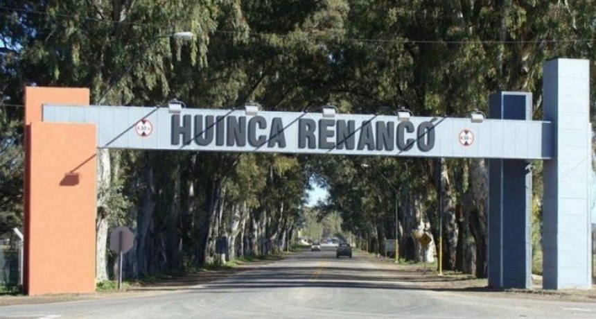 Huinca Renancó celebra una flexibilización con La Pampa
