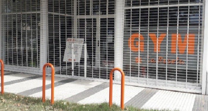 Suspenden protesta de gimnasios ante un llamado del gobierno