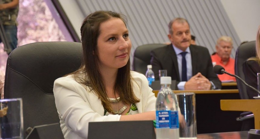 Diputada pidió que habiliten los depósitos bancarios sin límites mínimos en los pueblos