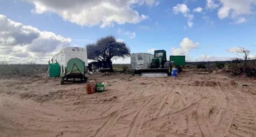 Habló un peón de la cabaña Curacó: le pagaron 10 mil pesos en negro