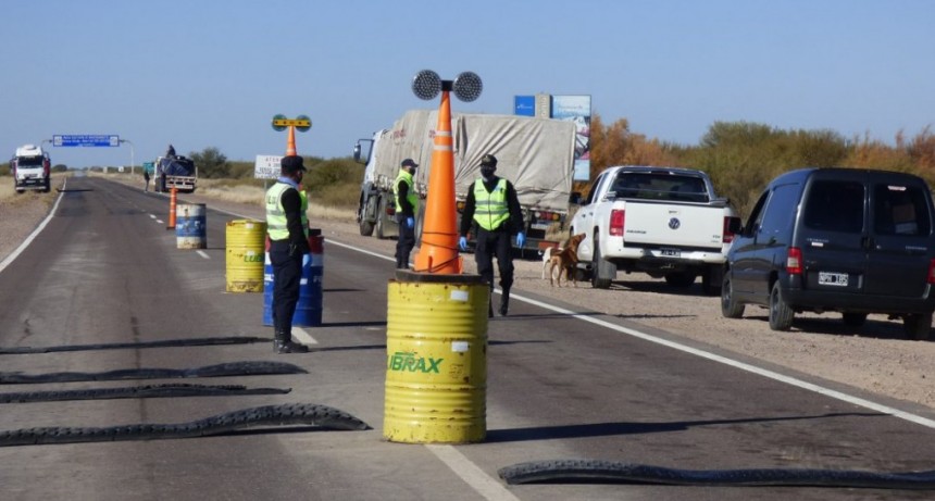 Vecinos del sureste pampeano piden reapertura de la ruta 24