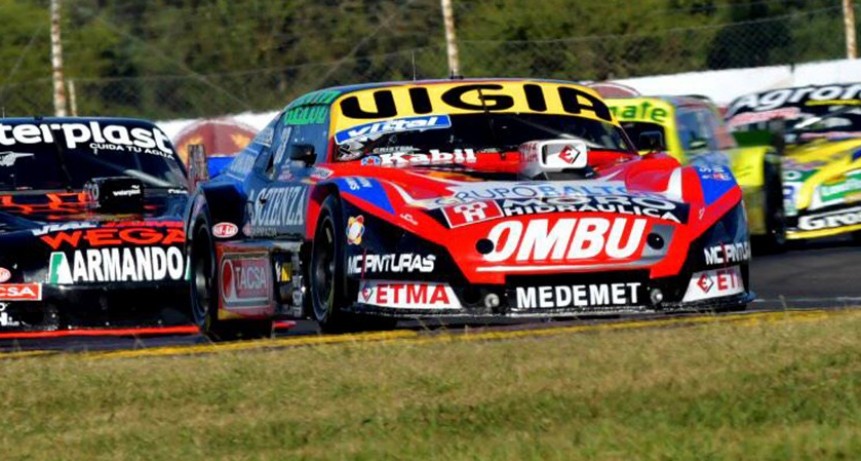 Impresionante victoria de Benvenuti en Paraná