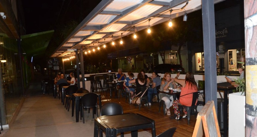La Provincia asistirá a gastronómicos con un aporte de 30 mil a 100 mil pesos