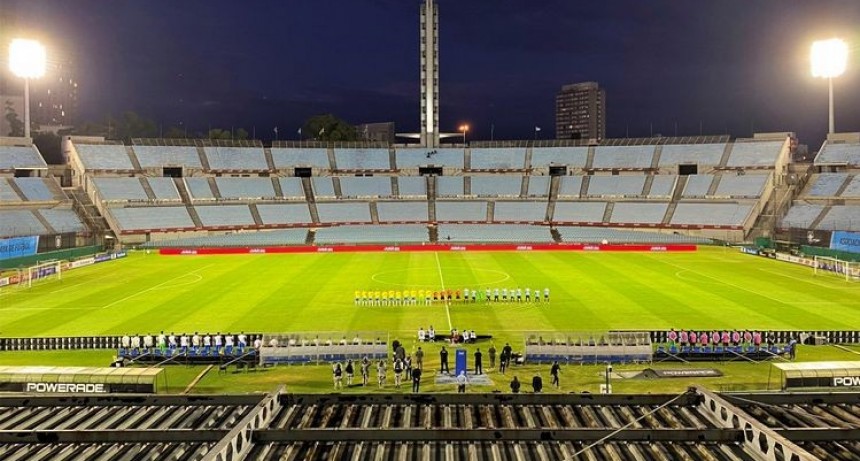 Montevideo, sede de finales de Libertadores y Sudamericana