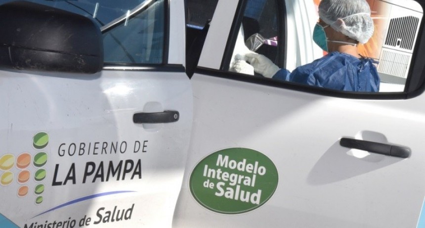 COVID-19: 691 nuevos diagnósticos positivos y 10 fallecidos en La Pampa