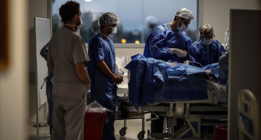 Nuevo récord: 901 casos y 9 fallecidos en La Pampa