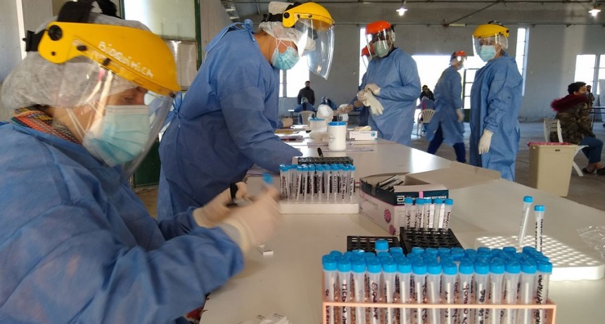 La Pampa sumó otras 10 muertes y 585 contagios de coronavirus