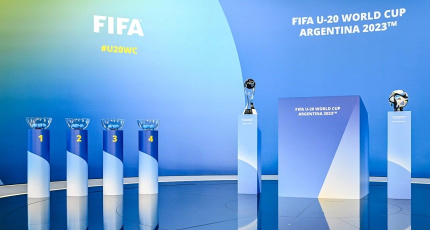 FIFA confirmó los horarios de los 52 partidos del Mundial Sub 20: la agenda de todas las presentaciones de la selección argentina