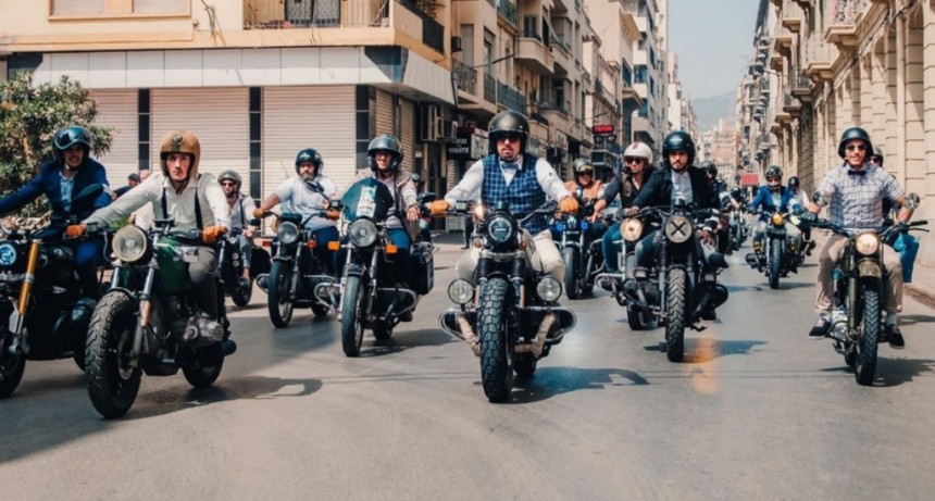 Recorrerán Bahía con motos vintage para crear conciencia sobre salud masculina
